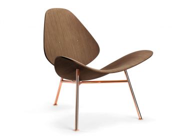 Kram Chair - Designed by Thomas Pedersen for INFINITI